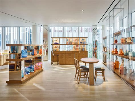 Hermès Opens A Striking New Shop In Miamis Design District Store