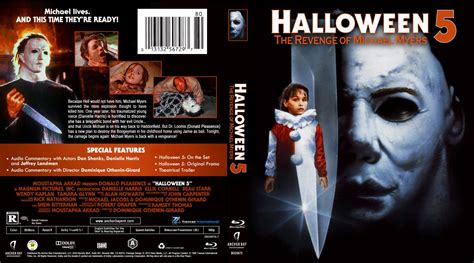 See more of halloween 5 the revenge of michael myers on facebook. Halloween 5 - The Revenge Of Michael Myers - Movie Blu-Ray ...