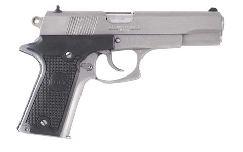 M Boxed Colt Double Eagle 10mm Semi Automatic Pistol