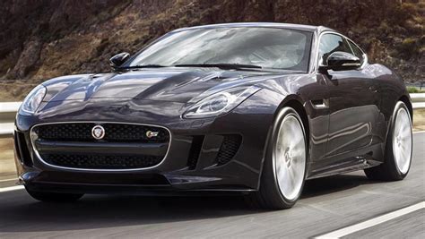 While its infotainment system shows some ambition and handles the basics, its more connected features don't quite hit the mark. Jaguar F-Type S Coupe 2016 review | CarsGuide