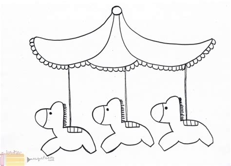 Las fiestas de mi pueblo telepacificoferias de guachené parte 1contactos comercialeseyber fabian quenoran vargascel: Carrusel de feria dibujo - Imagui