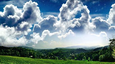 Clouds Nature Wallpapers Top Free Clouds Nature Backgrounds