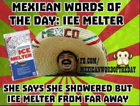 88 Best Images About Mexican Word Of The Day On Pinterest