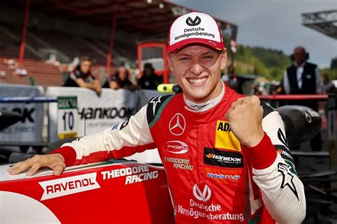 Mick schumacher began his karting career at the age of 8 and was able to graduate to adac formula 4 by 2014. Ferrari Signs Mick Schumacher To Its Driver Academy