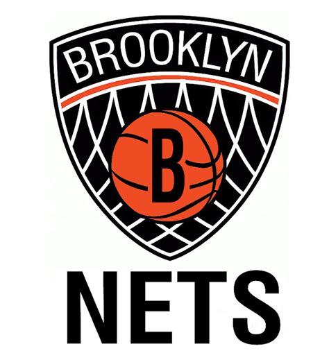 This logo image consists only of simple geometric shapes or text. Brooklyn Nets logo concept by TheGreatKtulu on DeviantArt