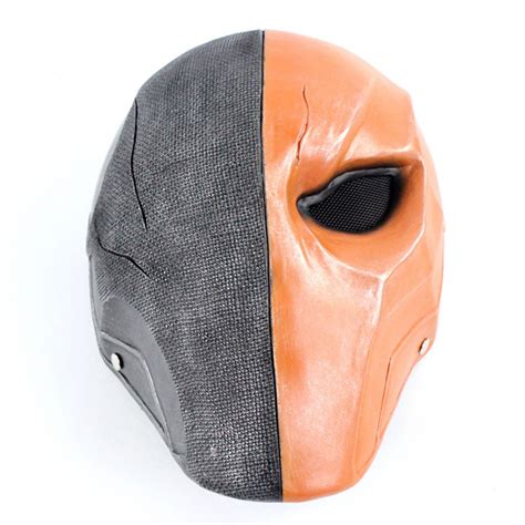 Halloween Horror Helmet Green Arrow Cosplay Mask Deathstroke Mask