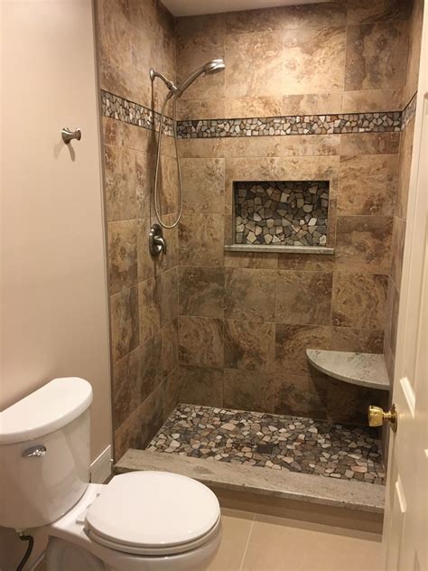 This Walk In Shower Is One Of Our Favorite Features Of This Bathroom