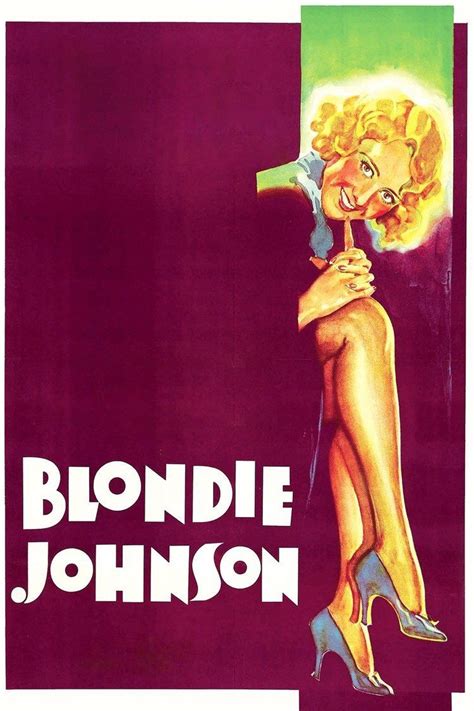 Blondie Johnson Alchetron The Free Social Encyclopedia