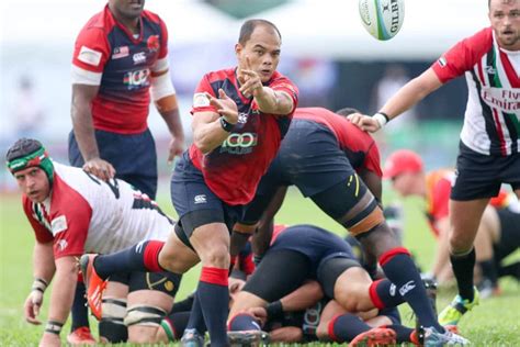 Here's a look at the full schedule and match fixtures for the hockey. Malaysia captain eyes Rugby World Cup qualifiers Asia Rugby