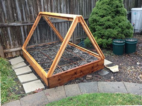 Be sure and check out our other gardening. How to build a (covered) raised garden bed | Rather Square