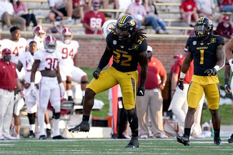 Nfl Draft Mizzou Football Linebacker Nick Bolton Drafted By The Kansas City Chiefs Rock M Nation