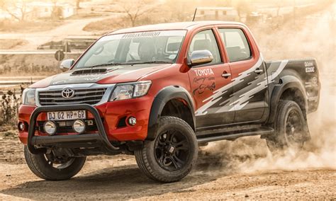 Toyota Hilux Legend 45 A Monstrous 450 Hp One Off Toyota Hilux Legend