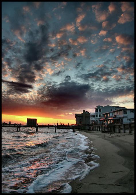 Kennedy Sunset Photograph By John Loreaux Fine Art America