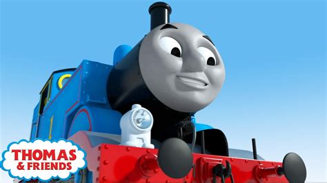 Kereta Thomas And Friends Thomas Si Raksasa Kereta Api Animasi