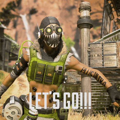 Apex Legends Octane GIFs Get The Best On GIPHY