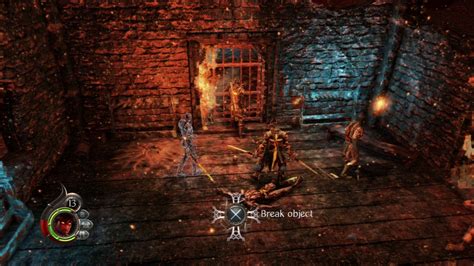 The Cursed Crusade Screenshots For Playstation 3 Mobygames