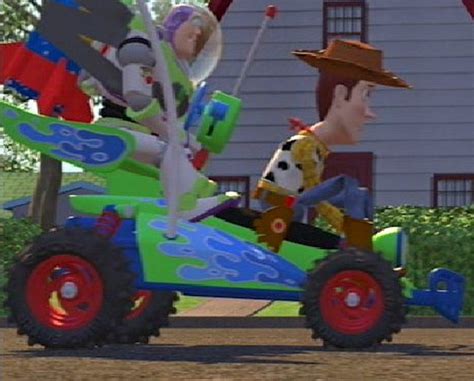 Which Is Your Favourite Caracter In The First Toy Story Film Toy