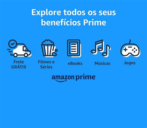O Que O Amazon Prime Quais As Vantagens Tecnoradar