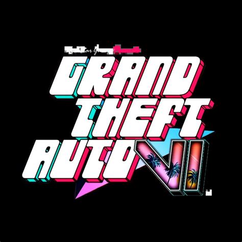 Grand Theft Auto Vi Png Png All