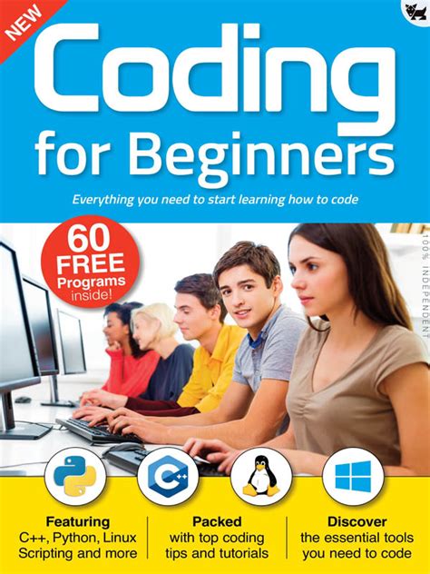 Coding For Beginners - 01.2021 » Download PDF magazines - Magazines 