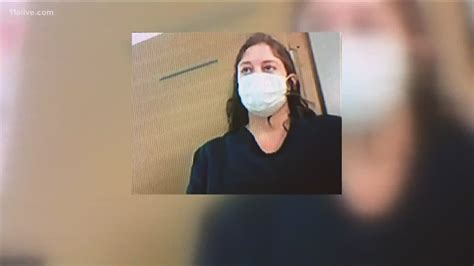 Natalie White Suspect In Wendy S Arson Given 10k Bond Ordered Under House Arrest
