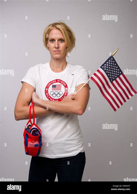 Water Polo Player Betsy Armstrong At The Team Usa Media Summit In