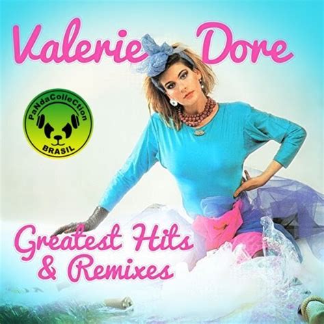 Pandacollection Valerie Dore Greatest Hits And Remixes Flac