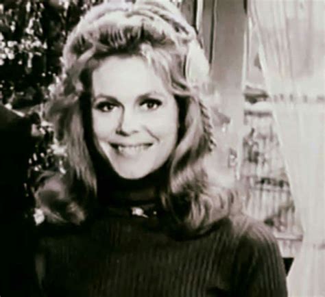 Elizabeth Montgomery Bewitched Elizabeth Montgomery Elizabeth