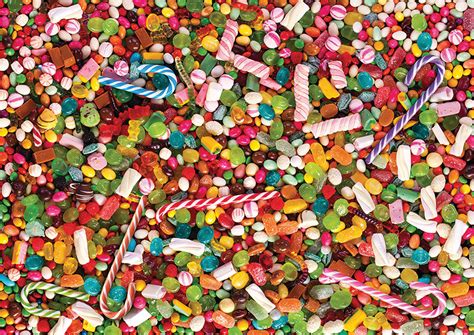 Candy Jigsaw Puzzle | PuzzleWarehouse.com