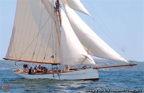 Cutter Partridge Classic Yachts Yacht Classic Sailing