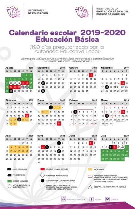 Calendario Del Ciclo Escolar 2021 2022 Dias Festivos Puentes Images