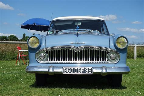 Simca Ariane 4 Photo Studiogriffon Voiture Vintage Voitures