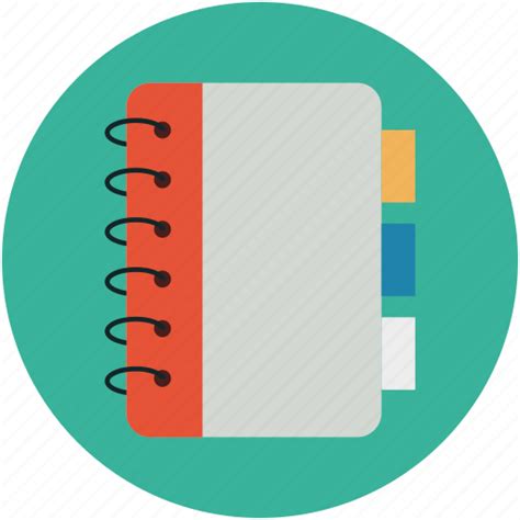 Daybook Diary Memoir Notebook Register Icon Download On Iconfinder
