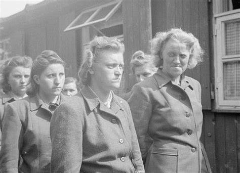 Holocaust Researcher Details Lives Of Female Nazi Guards The