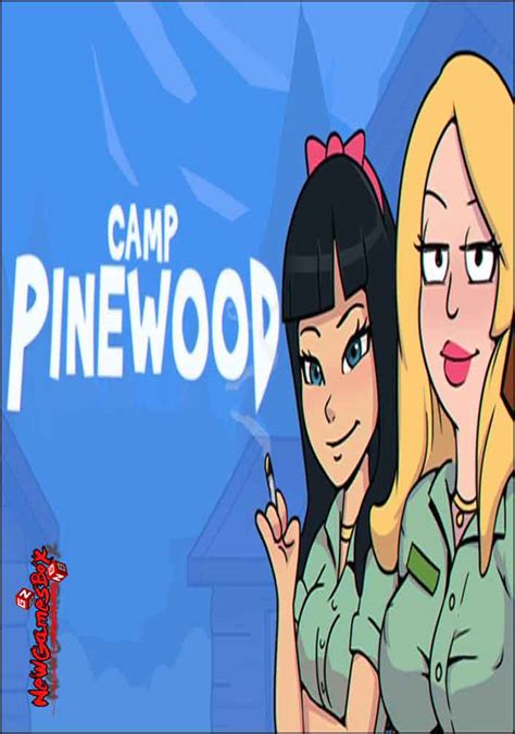 Camp Pinewood Play Hot Sex Picture
