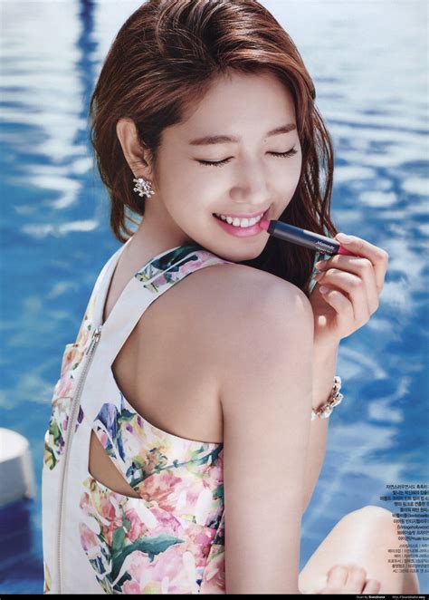 [scans] park shin hye for céci magazine march 2015 more in comments kpics