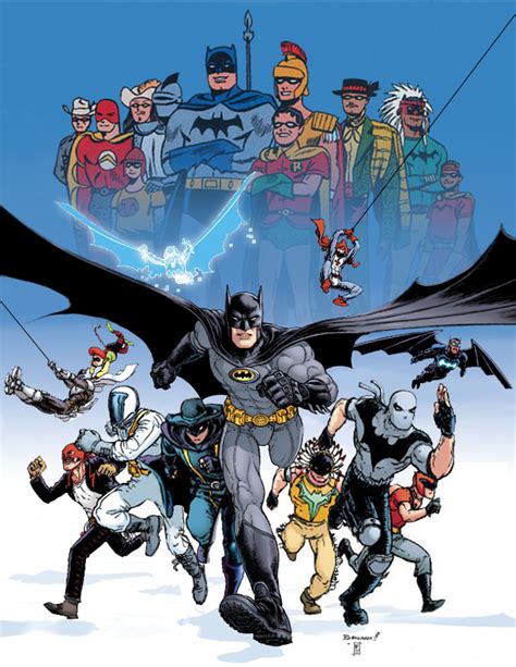 Image Batman Incorporated Vol 1 6 Textless Dc Comics Database