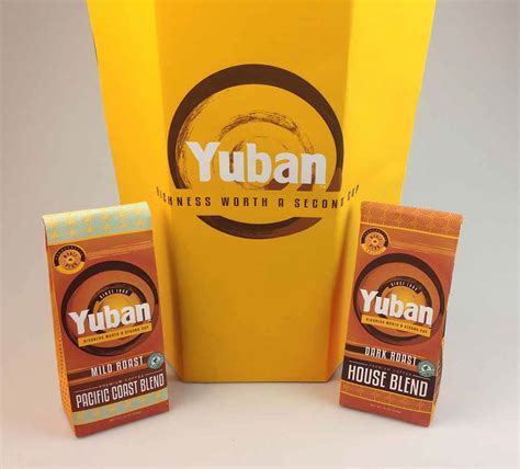 Yuban Coffee Rebranding On Behance