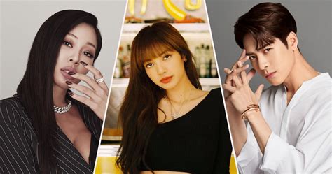 10 K Pop Idols Who Aren’t Originally From Korea