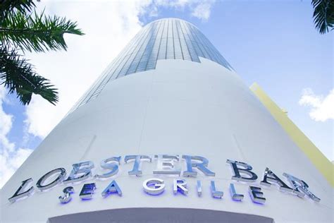 Lobster Bar Sea Grille Miami Beach Menu Prices And Restaurant Reviews