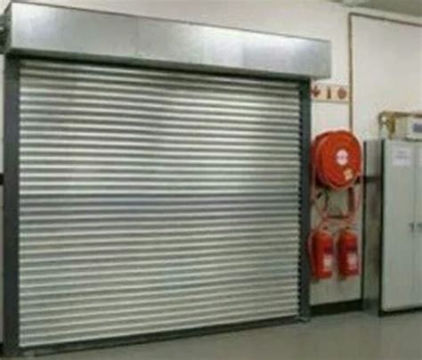 Mild Steel Rolling Shutter At Rs 200square Feet Ms Rolling Shutter