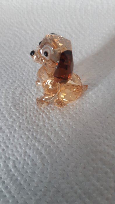 Swarovski Disney Lady And The Tramp Danielle Catawiki