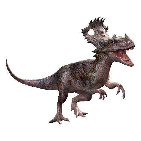 Allosinosaurus Jurassic World Alive Wiki Fandom Powered By Wikia