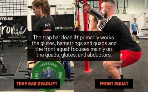 Trap Bar Deadlift Vs Squats Differences Pros Cons
