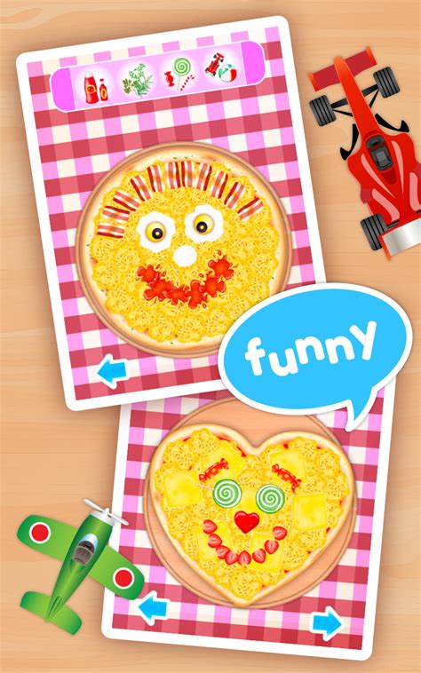 Amazon.com: Pizza Maker Kids - Cooking Game: Appstore for ...