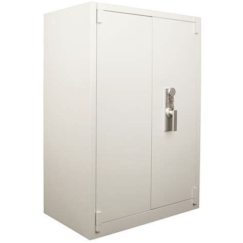 Armoire à vêtements ultra moderne krefeld dans un joli modèle : Armoire à archives résistante au feu - Largeur 95 cm ...
