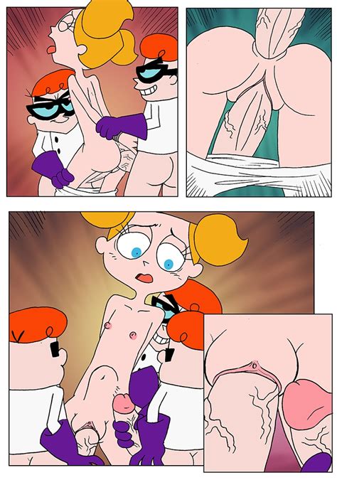 Dee Dees Turn Dexters Laboratory ⋆ Xxx Toons Porn