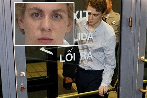 he should be in prison but we re done with him stanford rapist brock turner free after three