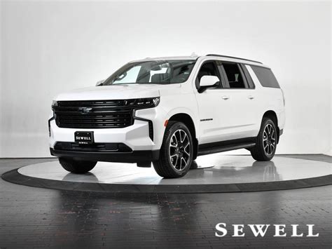 Used White 2021 Chevrolet Suburban 4wd 4dr Rst For Sale 1gnskekd9mr406142