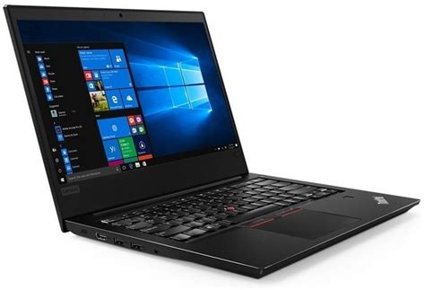 Lenovo Thinkpad E490 Debiutuje W Polsce Znamy Ceny Laptopa Purepcpl